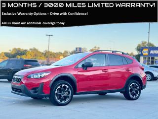 Image of 2023 SUBARU CROSSTREK