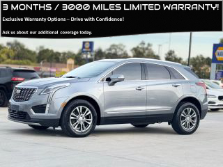 Image of 2021 CADILLAC XT5