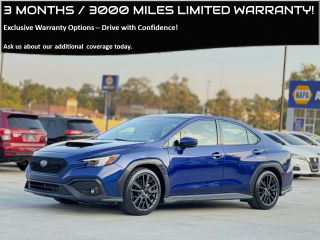 Image of 2022 SUBARU WRX