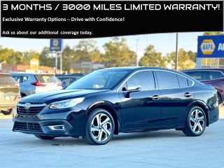 Image of 2020 SUBARU LEGACY