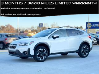 Image of 2023 SUBARU CROSSTREK