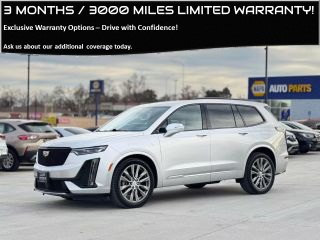 Image of 2020 CADILLAC XT6