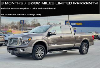 Image of 2016 NISSAN TITAN XD CREW CAB