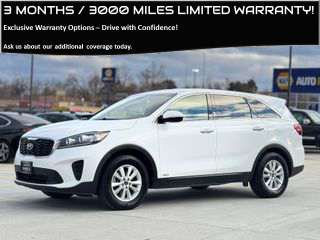 Image of 2019 KIA SORENTO