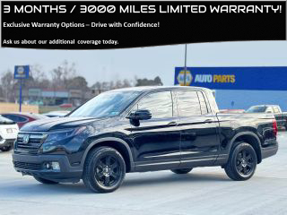 Image of 2019 HONDA RIDGELINE
