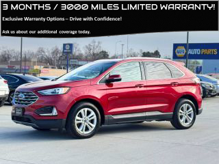 Image of 2020 FORD EDGE