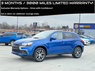 Image of 2019 MITSUBISHI OUTLANDER SPORT