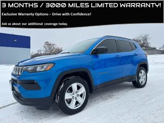 Image of 2022 JEEP COMPASS