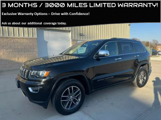 Image of 2018 JEEP GRAND CHEROKEE