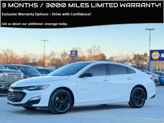 Image of 2023 CHEVROLET MALIBU