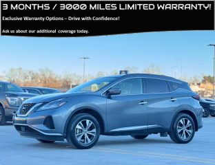 Image of 2020 NISSAN MURANO