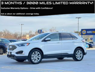 Image of 2023 FORD EDGE