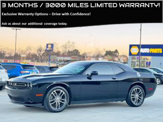 Image of 2019 DODGE CHALLENGER