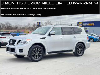 Image of 2020 NISSAN ARMADA