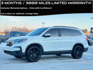Image of 2022 HONDA PILOT
