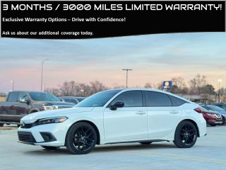 Image of 2022 HONDA CIVIC