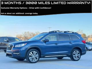 Image of 2022 SUBARU ASCENT