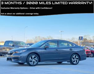 Image of 2020 SUBARU LEGACY