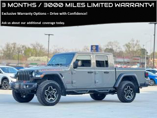 Image of 2020 JEEP GLADIATOR