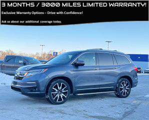 Image of 2020 HONDA PILOT
