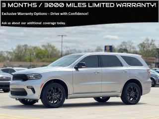 Image of 2021 DODGE DURANGO