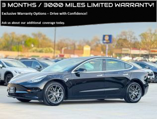 Image of 2020 TESLA MODEL 3
