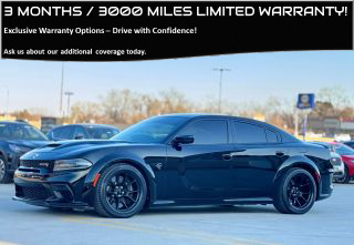 Image of 2021 DODGE CHARGER