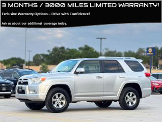 Image of 2012 TOYOTA 4RUNNER