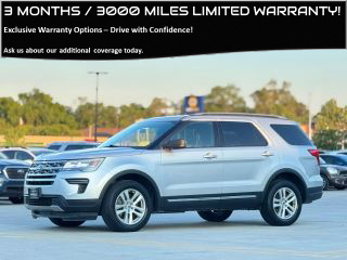 Image of 2018 FORD EXPLORER
