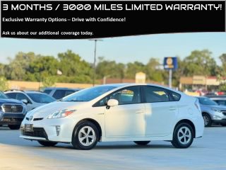 Image of 2015 TOYOTA PRIUS