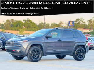 Image of 2017 JEEP CHEROKEE