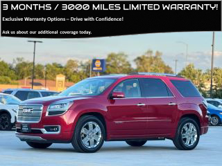 Image of 2014 GMC ACADIA