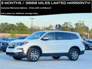 Image of 2022 HONDA PILOT