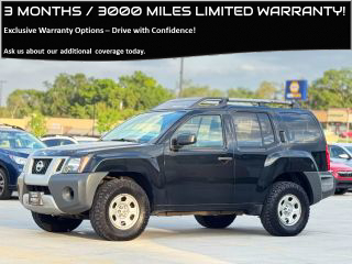 Image of 2010 NISSAN XTERRA
