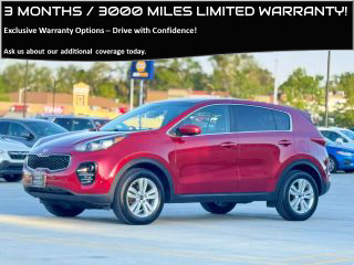 Image of 2017 KIA SPORTAGE