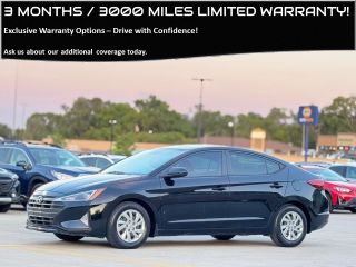 Image of 2019 HYUNDAI ELANTRA