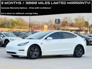 Image of 2020 TESLA MODEL 3