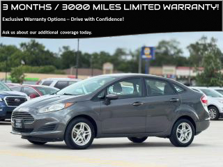Image of 2018 FORD FIESTA