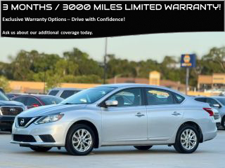 Image of 2016 NISSAN SENTRA