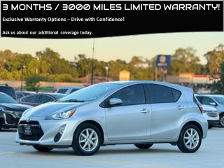 Image of 2016 TOYOTA PRIUS C