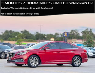 Image of 2017 HYUNDAI SONATA