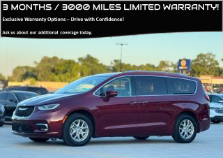 Image of 2021 CHRYSLER PACIFICA