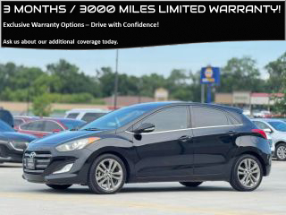 Image of 2016 HYUNDAI ELANTRA GT