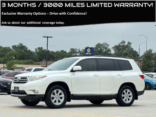 Image of 2013 TOYOTA HIGHLANDER