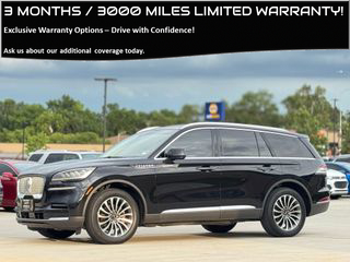 Image of 2022 LINCOLN AVIATOR