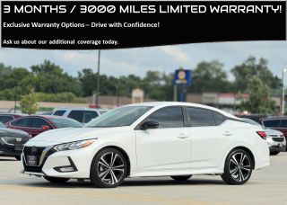 Image of 2021 NISSAN SENTRA