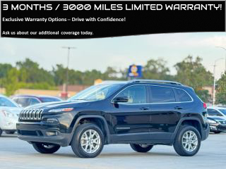 Image of 2017 JEEP CHEROKEE