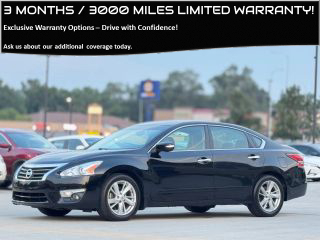 Image of 2015 NISSAN ALTIMA