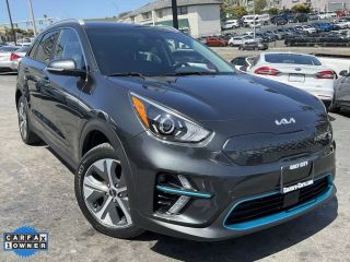2022 KIA NIRO EV S