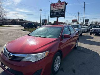 Image of 2013 TOYOTA CAMRY